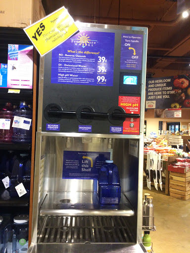 Grocery Store «Earth Fare», reviews and photos, 721 Gov Morrison St #110, Charlotte, NC 28211, USA