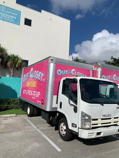 Thrift Store «Out of the Closet - Fort Lauderdale», reviews and photos, 1785 E Sunrise Blvd, Fort Lauderdale, FL 33304, USA