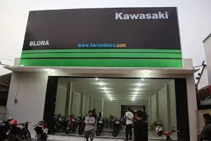 Dealer Kawasaki Blora image