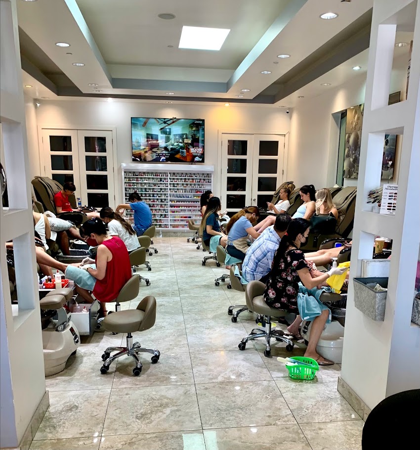 Classy Nails Salon Spa Scottsdale