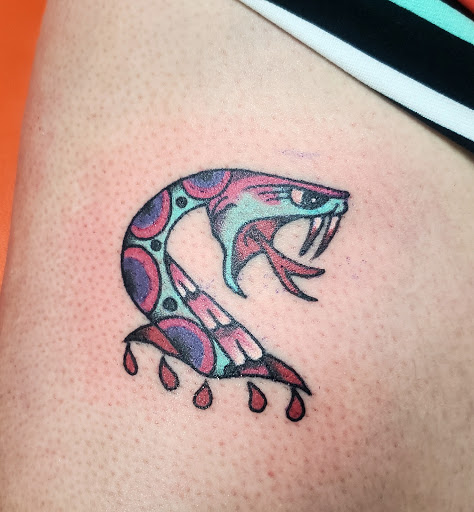 Tattoo Shop «Black Cherry Tattoo Studio», reviews and photos, 1097 State Rte 55, Lagrangeville, NY 12540, USA