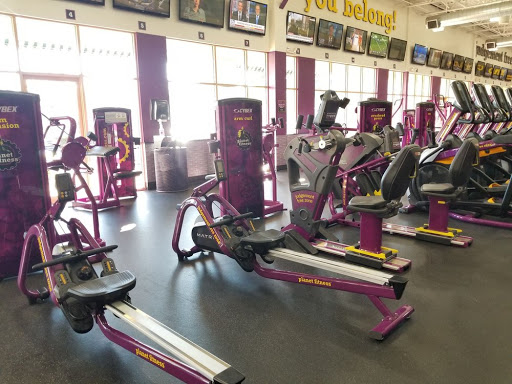 Gym «Planet Fitness - Miami (West Kendall), FL», reviews and photos, 15725 SW 72nd St, Miami, FL 33193, USA