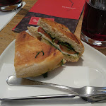 Photo n°2 de l'avis de Christian.a fait le 10/05/2017 à 10:23 sur le  Cafe The Schranne à Wasserburg am Inn