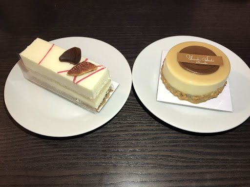 Pâtisserie-Chocolaterie Yasushi Sasaki