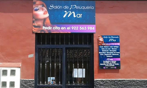 Peluquería Mar en Tacoronte, Santa Cruz de Tenerife