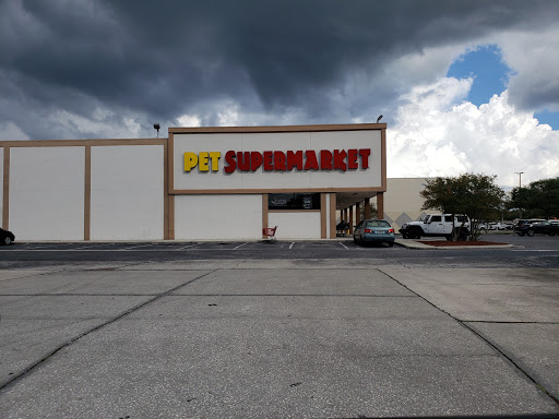 Pet Supply Store «Pet Supermarket», reviews and photos, 3806 S Dale Mabry Hwy, Tampa, FL 33629, USA
