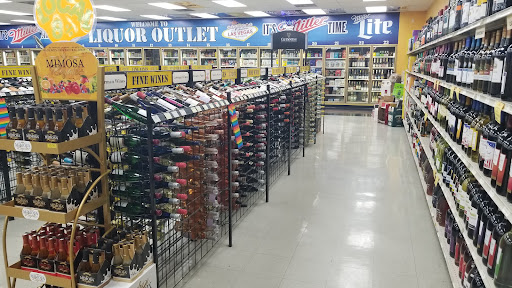 Liquor Store «Liquor Outlet», reviews and photos, 4410 W Craig Rd, North Las Vegas, NV 89032, USA