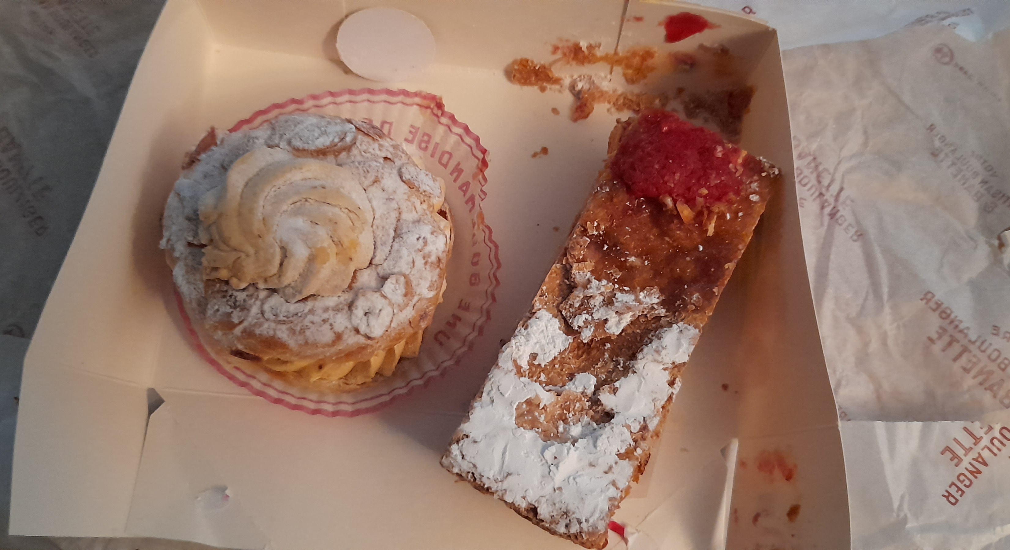 Photo n° 1 de l'avis de S.. fait le 20/02/2022 à 15:51