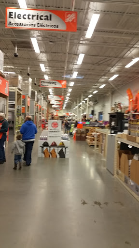 Home Improvement Store «The Home Depot», reviews and photos, 330 SE 192nd Ave, Vancouver, WA 98683, USA