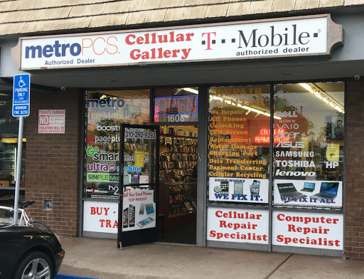 Cell Phone Store «Cellular Gallery», reviews and photos, 1608 Santa Monica Blvd, Santa Monica, CA 90404, USA