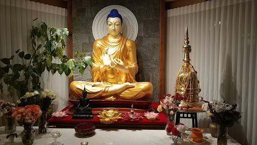 Buddha Meditation Centre Winnipeg - Mahamevnawa Buddhist Monastery Winnipeg