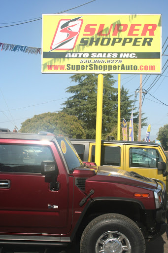 Car Dealer «Super Shopper Auto Sales Inc.», reviews and photos, 683 E Walker St, Orland, CA 95963, USA