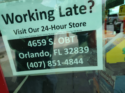 Auto Parts Store «AutoZone», reviews and photos, 4765 S Kirkman Rd, Orlando, FL 32811, USA