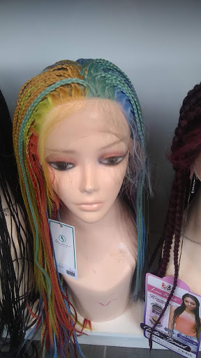 Wig Shop «Wigs and Plus - now MANE BEAUTY», reviews and photos, 412 8th Avenue between 30th & 31st Street, New York, NY 10001, USA