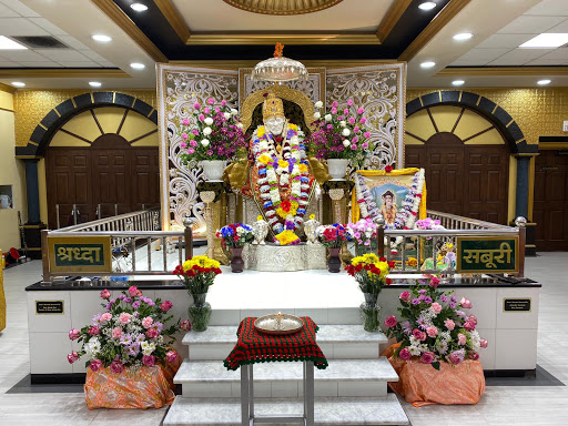 Hindu Temple «Shirdi Sai Cultural and Community Center», reviews and photos, 465 Lincoln Hwy, Iselin, NJ 08830, USA