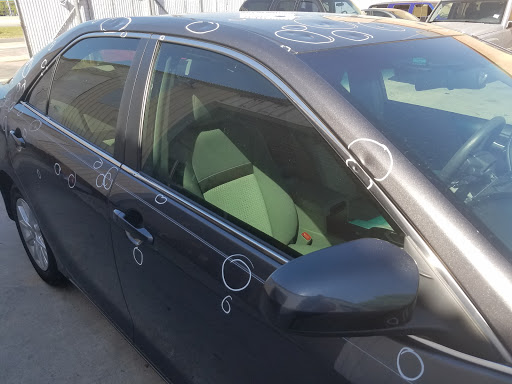 Auto Body Shop «AUTO PRO COLLISION & REPAIR CENTER», reviews and photos, 2506 SW Loop 410, San Antonio, TX 78227, USA