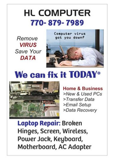 Computer Support and Services «HL Computer Sales Service», reviews and photos, 3320 Sugarloaf Pkwy, Lawrenceville, GA 30044, USA