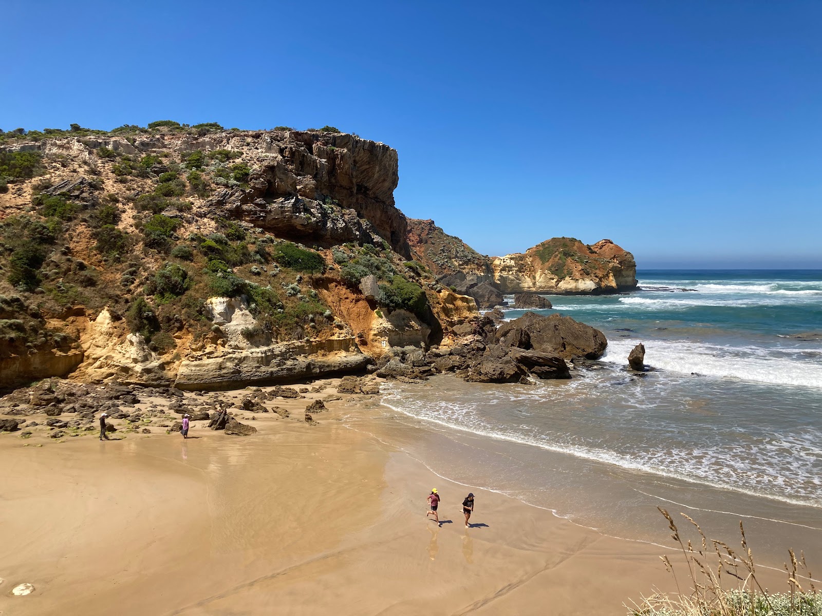 Photo of Murnane's Bay with small bay