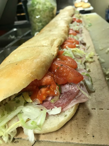 Pizza Restaurant «Cedar Cliff Pizza», reviews and photos, 1055 Carlisle Rd, Camp Hill, PA 17011, USA