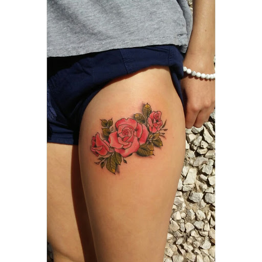 Explore melanie martinez tattoos ideas, creative tattoo ideas in Georgetown, available at One Love Tattoos