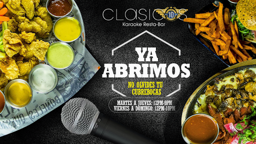Clásicos Karaoke Resta-Bar