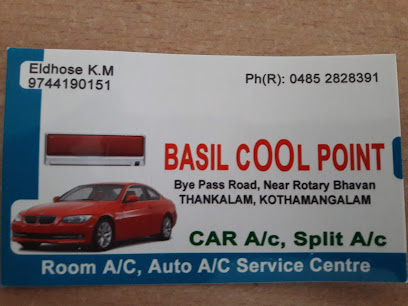 Basil Cool Point A/C Service Centre