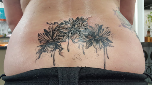 Explore tattoo ideas for grandfather, creative tattoo ideas in Bellevue, available at Skin and Soul Tattoo & Piercing