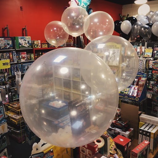 Balloon Store «The Red Balloon Company», reviews and photos, 417 15th Ave E, Seattle, WA 98112, USA