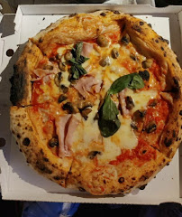 Pizza du Restaurant italien MARGOTT Restaurant à Chassieu - n°16