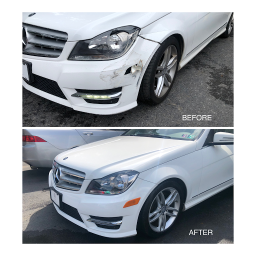 Auto Body Shop «Transformation Auto Body», reviews and photos, 2162 Riverside Dr #5, Bethlehem, PA 18015, USA