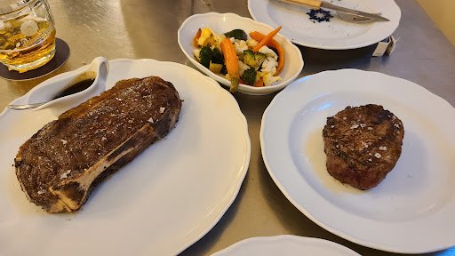 Argentinské steakové restaurace Praha