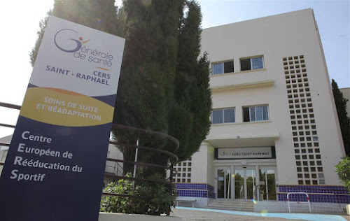 Centre Européen de Rééducation du Sportif (CERS) Saint-Raphaël - Ramsay Santé à Saint-Raphaël