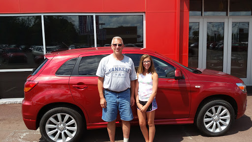 Mitsubishi Dealer «Quakertown Mitsubishi», reviews and photos, 840 S West End Blvd, Quakertown, PA 18951, USA