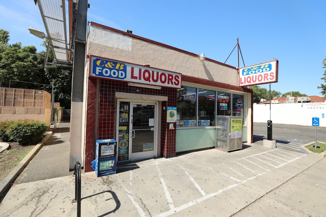 C & B Food Liquor