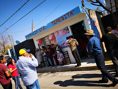 Farmacia Santa Teresita Calle 4 Ote. 802, Tercera, 75100 Tepatlaxco De Hidalgo, Pue. Mexico