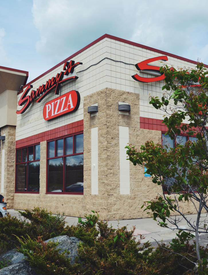 Sammy's Pizza & Restaurant 55811
