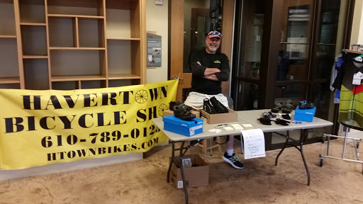 Bicycle Repair Shop «Havertown Bicycle Shop», reviews and photos, 2030 Darby Rd, Havertown, PA 19083, USA