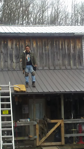 Gumlog Roofing in Blairsville, Georgia