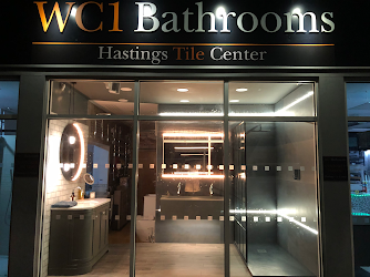 WC1 Bathrooms & Hastings Tile Center