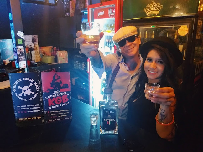 Opiniones de Krugerock Bar en Guayaquil - Pub