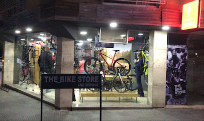 The Bike Store and Service