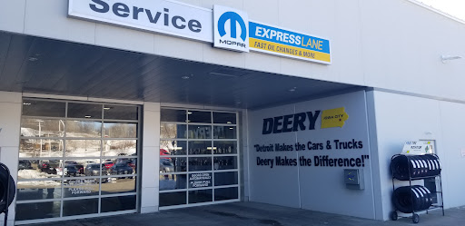Used Car Dealer «Deery Brothers Chrysler Dodge Jeep Ram Iowa City», reviews and photos, 651 IA-1, Iowa City, IA 52246, USA
