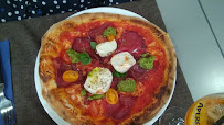 Pizza du Restaurant italien Bacio HUNINGUE - n°19