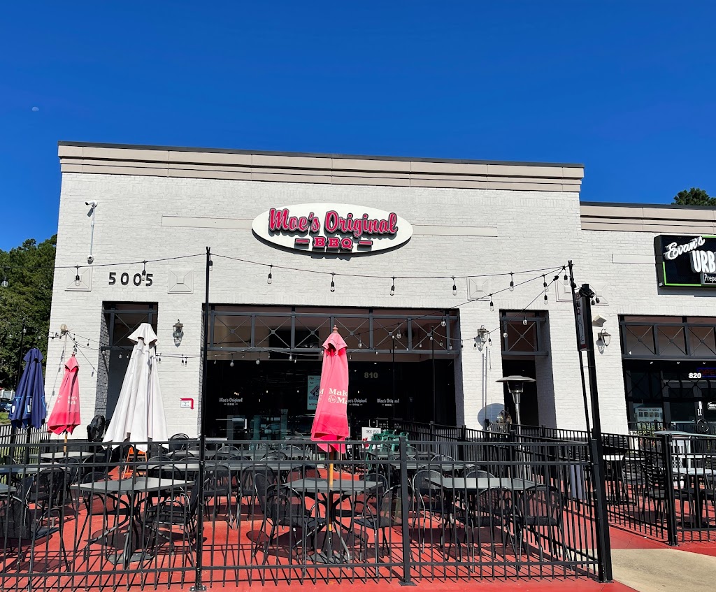 Moe's Original BBQ Peachtree Corners 30092