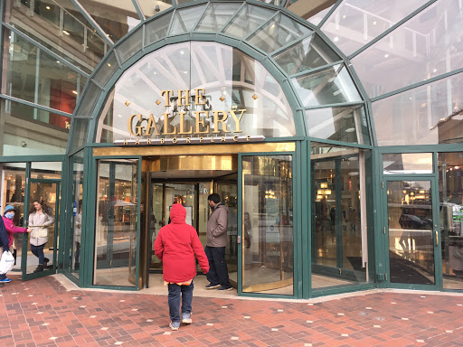 Shopping Mall «The Gallery Mall», reviews and photos, 200 E Pratt St, Baltimore, MD 21202, USA