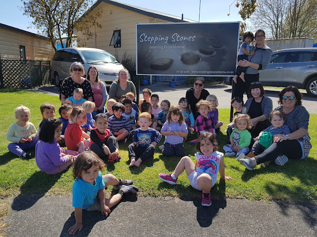 Reviews of Stepping Stones Learning Environment in Rotorua - Kindergarten