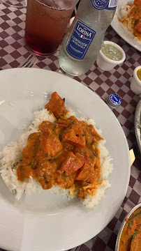 Curry du Restaurant indien Le Palais du Maharajah à Marseille - n°14