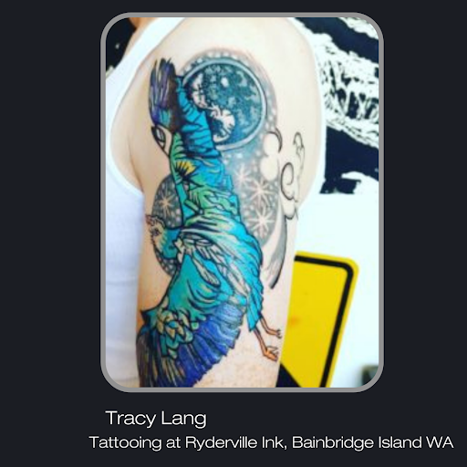 Explore panama tattoo ideas, creative tattoo ideas in Bainbridge Island, available at Ryderville Ink Tattoos & Fine Art