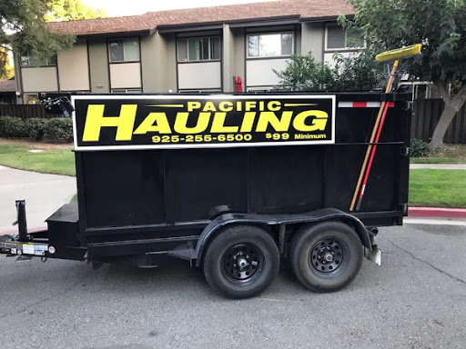 Pacific Hauling and Junk Removal