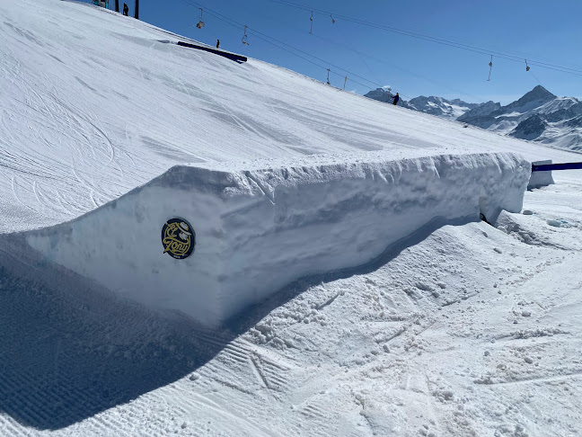 Rezensionen über JATZPARK (Snowpark) in Davos - Sportstätte